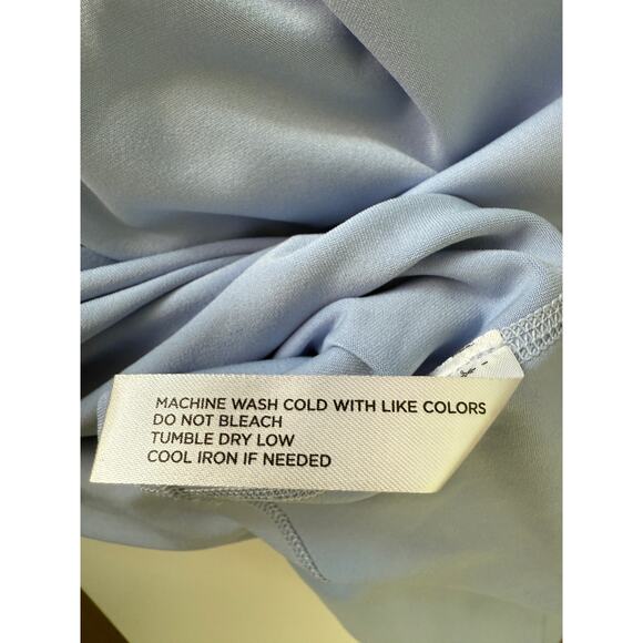 Tuckernuck Light Blue Step In Rosemary Built In Short Sport Dress Size S - Picture 15 of 16